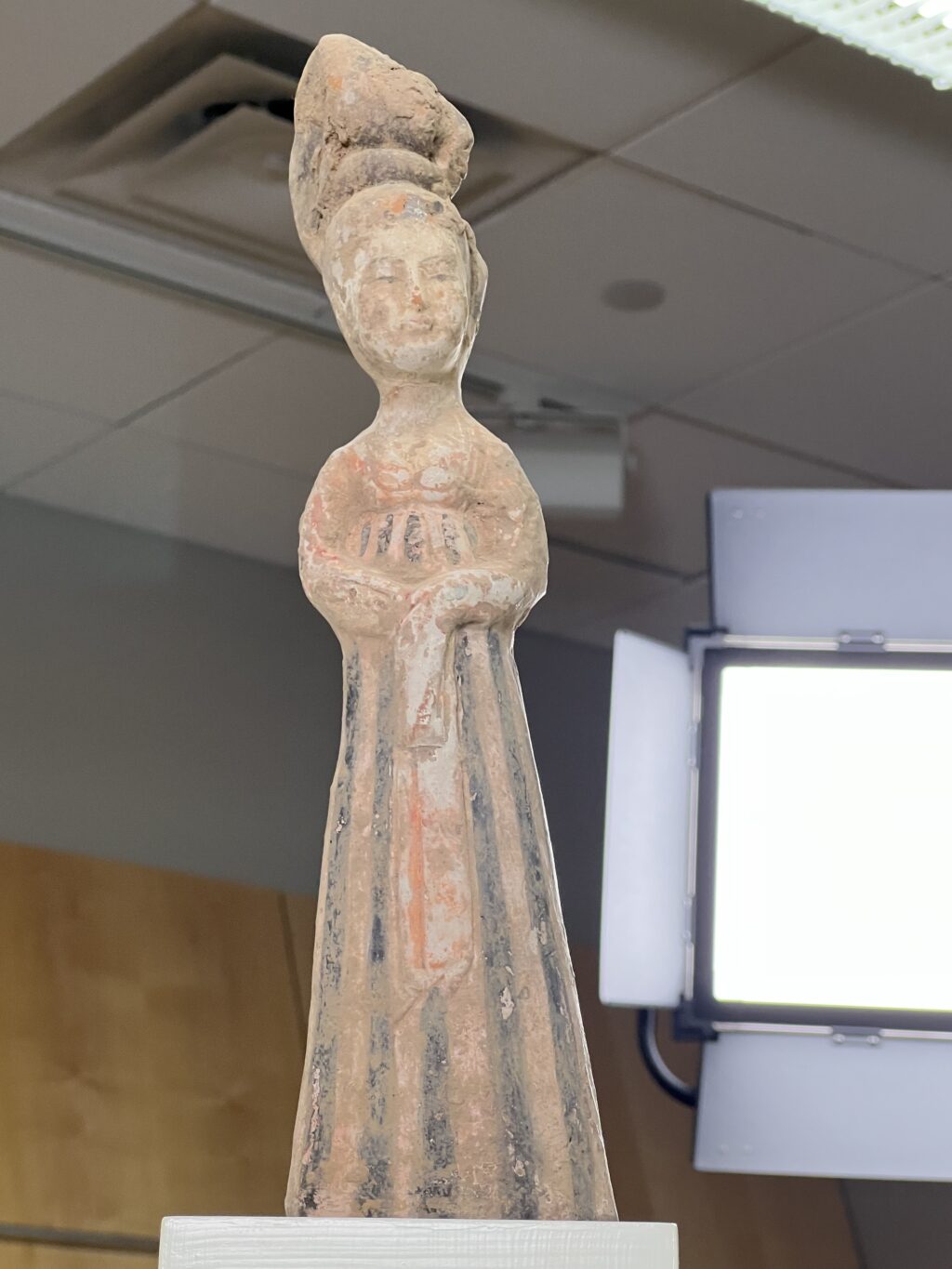 Front Picture of Court Lady